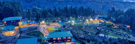 Dahilayan Forest Park Resort Official Website.